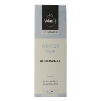 Volatile Volatile Spray d'ambiance Wintertime 100 ml