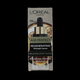 L'Oreal Paris Age perfect cell renew mignight serum 30 Milliliter