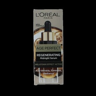 L'Oreal Paris L'Oreal Paris Age perfect cell renew mignight serum 30 Milliliter