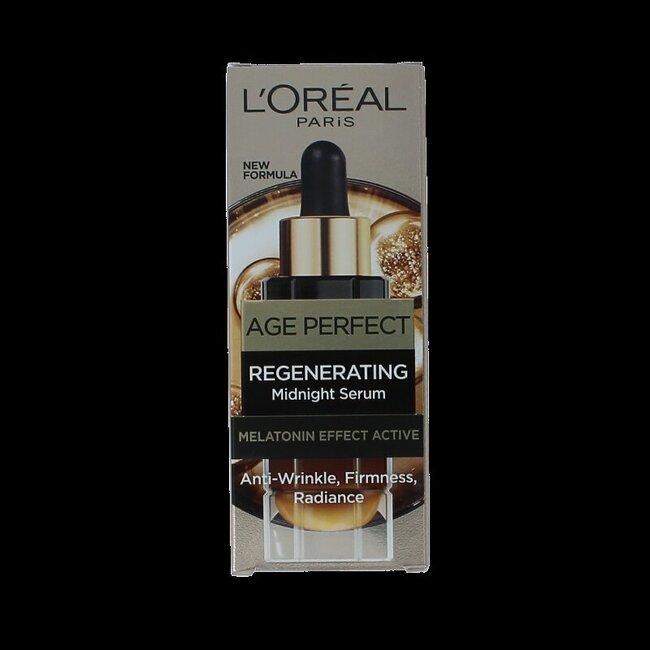 Age perfect cell renew mignight serum 30 Milliliter