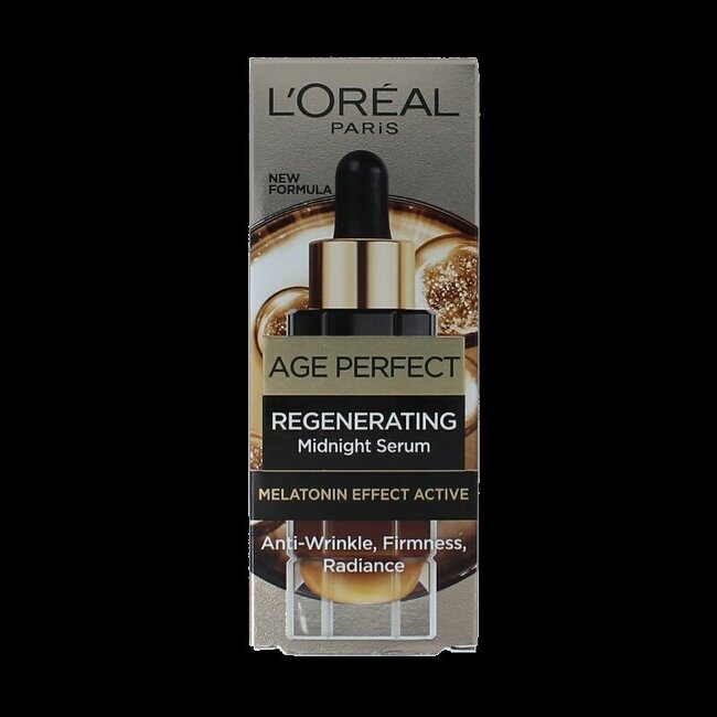 L'Oreal Paris Age perfect cell renew mignight serum 30 Milliliter