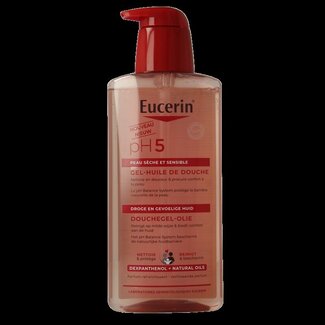 Eucerin Eucerin PH5 douchegel 400 Milliliter