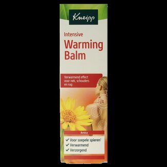 Kneipp Baume chauffant intensif à l'arnica Kneipp 100 ml