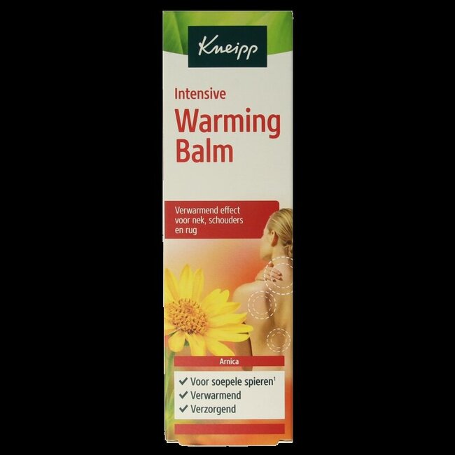 Arnica intensive warming balm 100 Milliliter