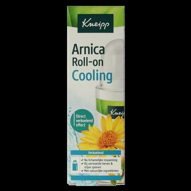 Arnica cooling roll on 50 Milliliter