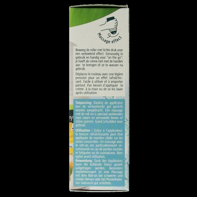 Kneipp Arnica cooling roll on 50 Milliliter