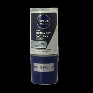 Nivea Nivea Men déodorant bille derma control 50 ml