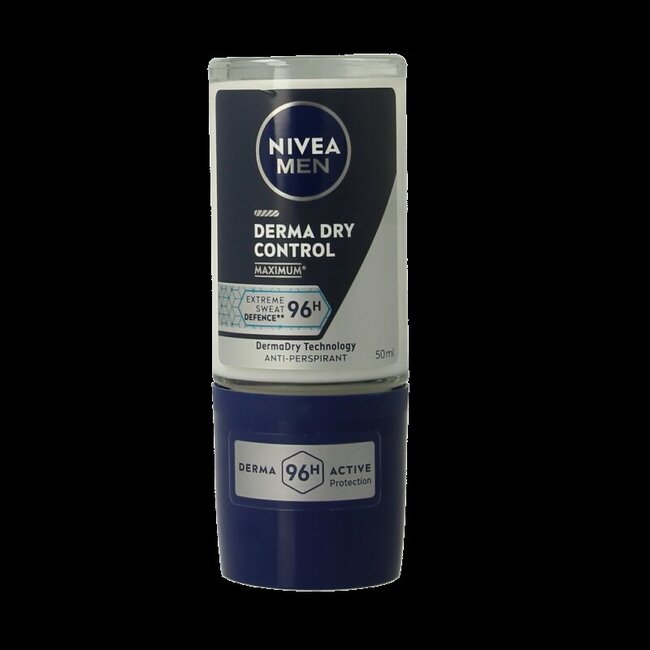 Men deodorant roller derma control 50 Milliliter