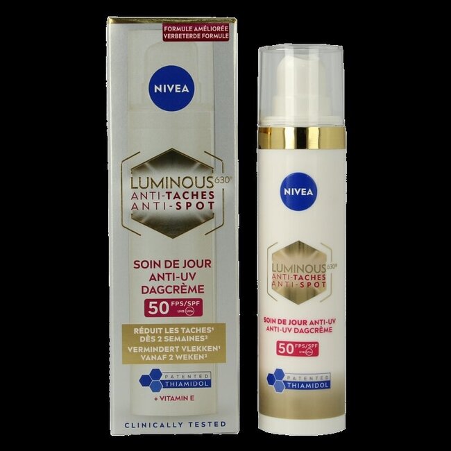 Nivea Cellular luminous 630 dagcreme 40 Milliliter