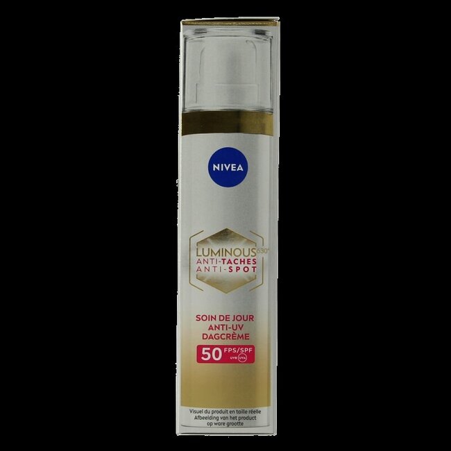 Nivea Cellular luminous 630 dagcreme 40 Milliliter