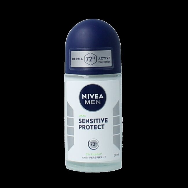 Men deodorant roller sensitive protect 50 Milliliter