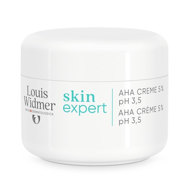 Skinexpert AHA creme 5% zonder parfum 50 Milliliter