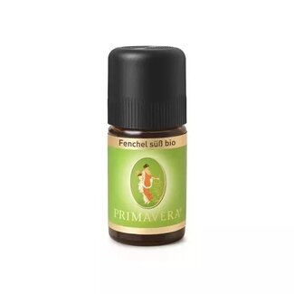 Primavera Primavera Fenouil doux bio 5 ml