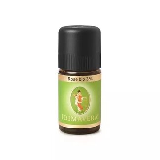 Primavera Roos 3% bio 5 Milliliter