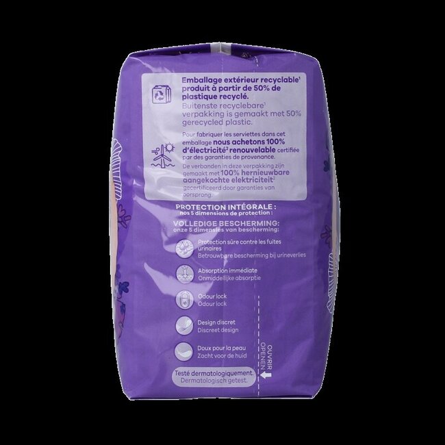 Always Discreet verband ultimate night 12 Stuks