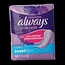 Always Discreet verband long 10 Stuks