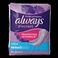 Always Discreet Serviettes Long 10 Unités