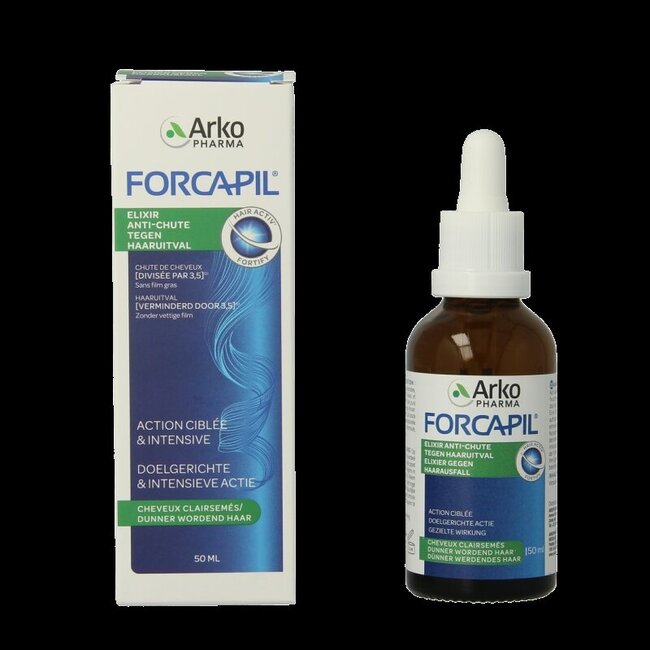 Forcapil Élixir anti-chute 50 ml