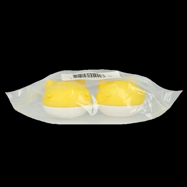 IBD Étui à lentilles hibou 1 pièce