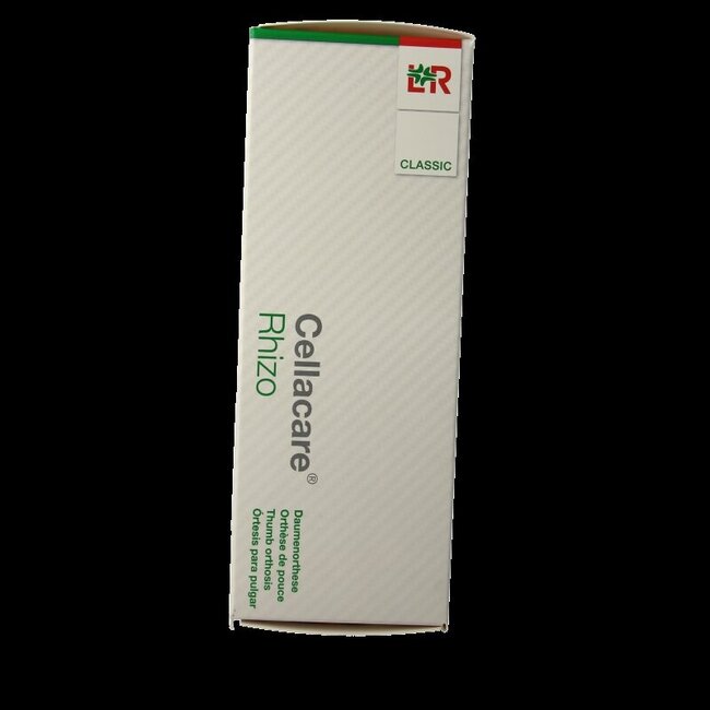 Orthèse de pouce Cellacare Classic rhizo taille 1 1 pièce