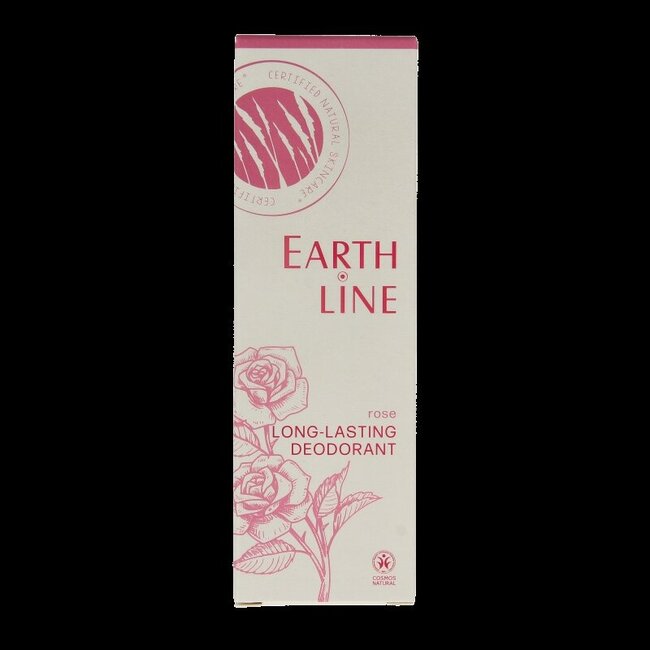 Long lasting deodorant rose 50 Milliliter