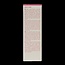 Long lasting deodorant rose 50 Milliliter