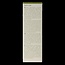 Long lasting deodorant lemon & mint 50 Milliliter