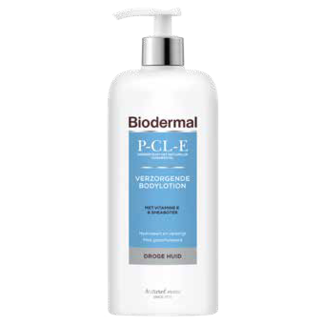 Biodermal Biodermal P-CL-E lotion corporelle peau sèche 400 ml