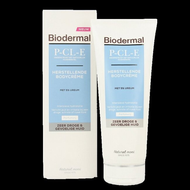 Crème corps ultra hydratante Biodermal P-CL-E 200 ml