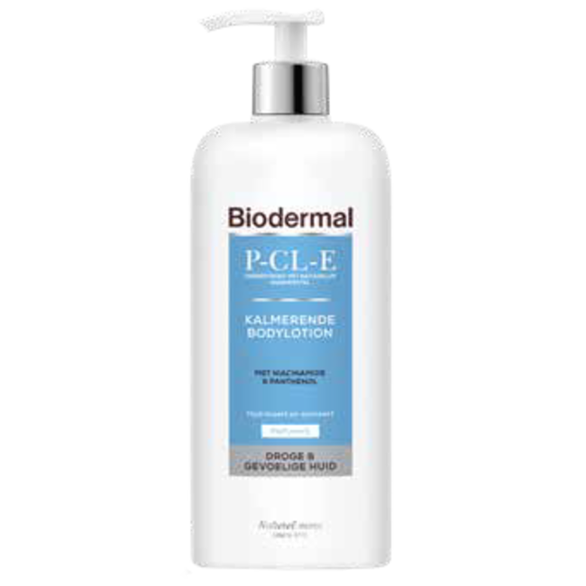 P-CL-E bodylotion droge/gev huid ongeparfumeerd 400 Milliliter