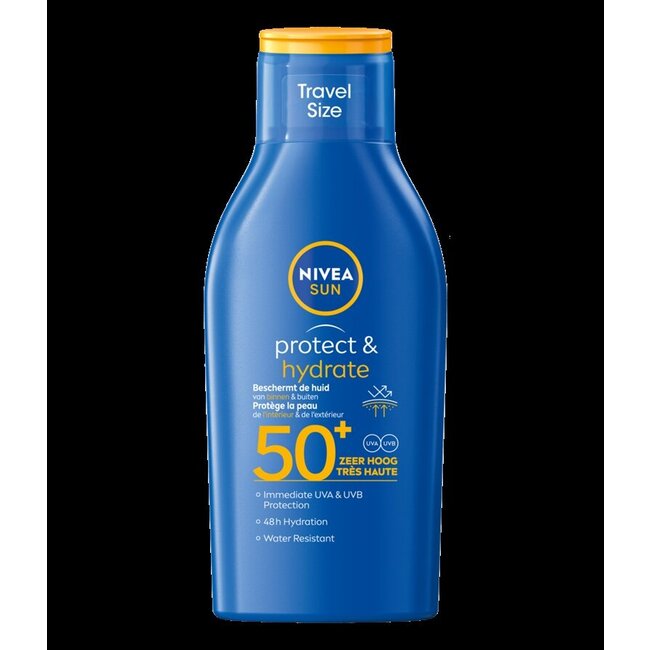 Sun protect & hydrate milk SPF50+ 100 Milliliter