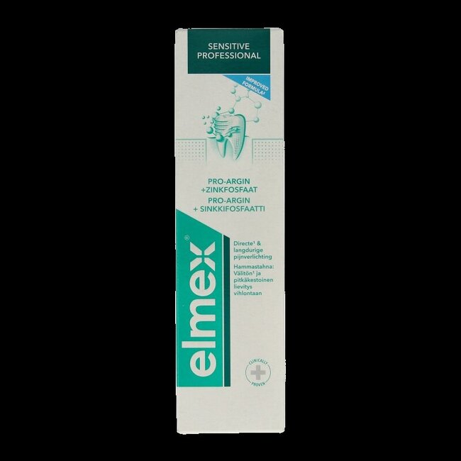 Tandpasta sensitive professional 75 Milliliter