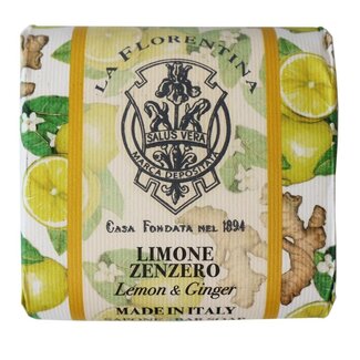 La Florentina Zeep citroen-gember 106 Gram