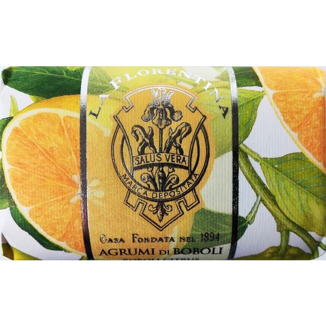 Zeep citrus 200 Gram