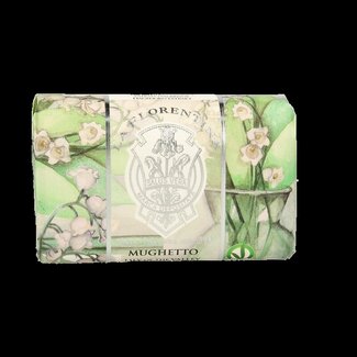La Florentina Zeep lelietje van dalen 200 Gram