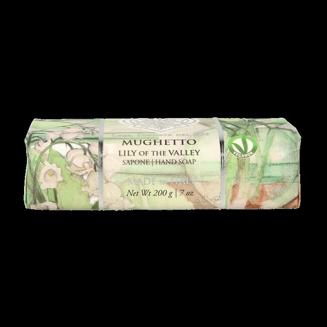 Savon La Florentina Muguet 200 g