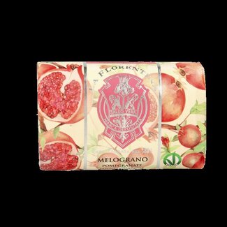 La Florentina La Florentina Savon à la grenade 200 g