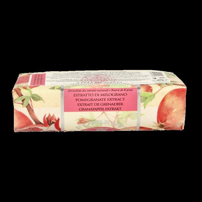 La Florentina Savon à la grenade 200 g
