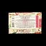 Zeep granaatappel 200 Gram