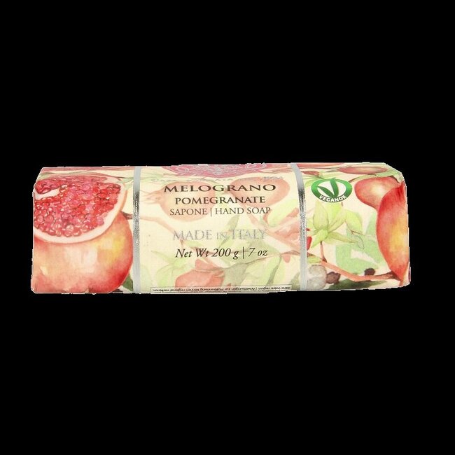 La Florentina Savon à la grenade 200 g