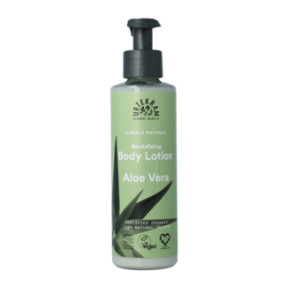 Urtekram Aloe vera bodylotion 245 Milliliter