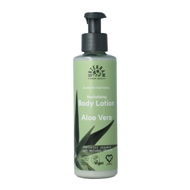 Aloe vera bodylotion 245 Milliliter