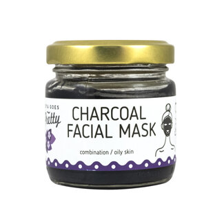 Zoya Goes Pretty Zoya Goes Pretty Masque facial au charbon 70 g