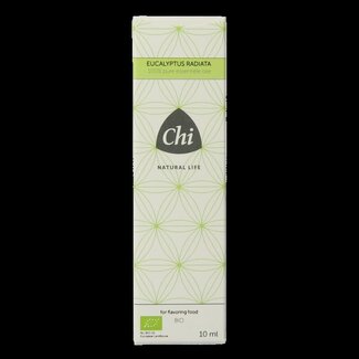 Chi Eucalyptus radiata bio 10 Milliliter