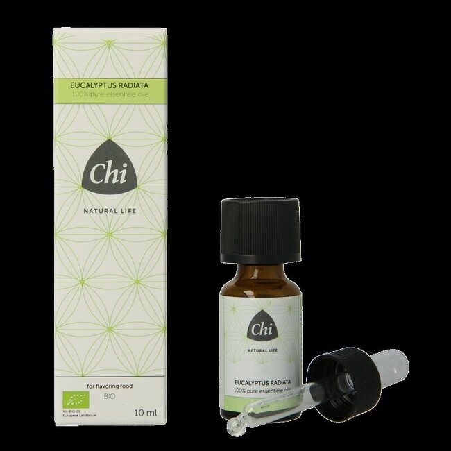 Chi Eucalyptus radiata bio 10 ml