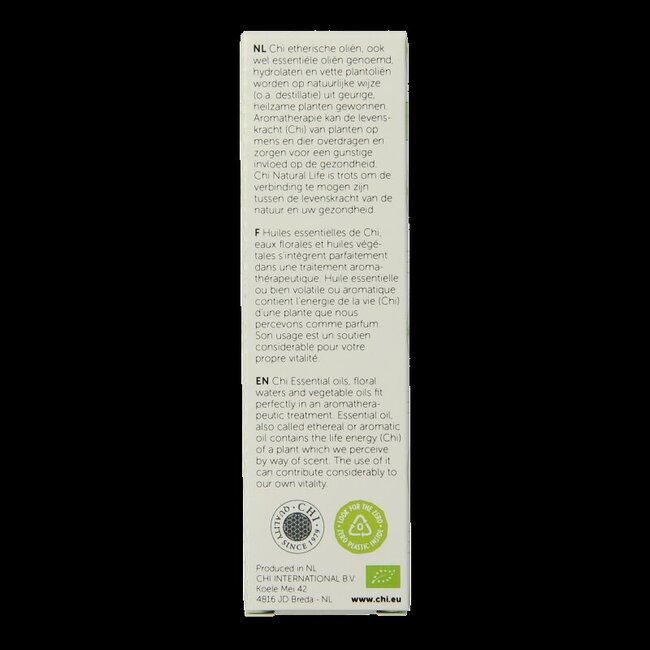 Chi Eucalyptus radiata bio 10 ml