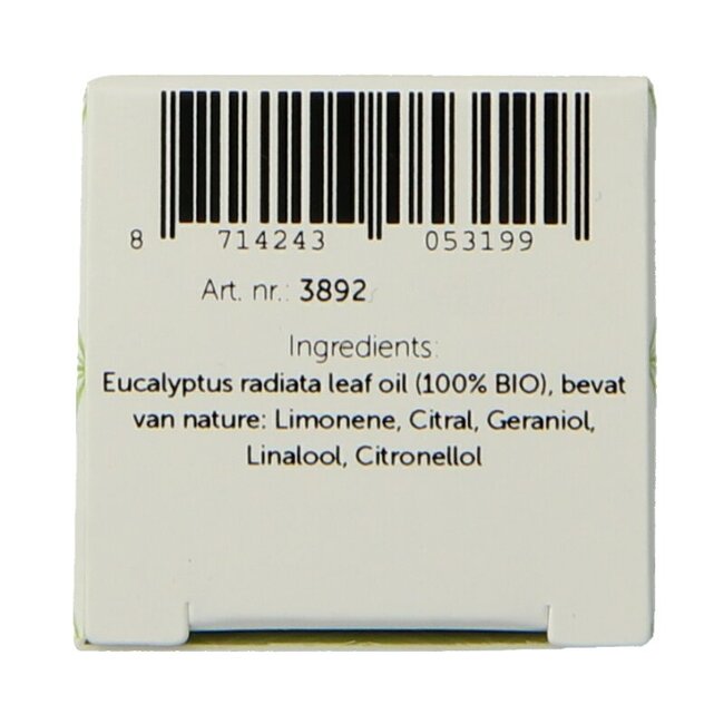 Chi Eucalyptus radiata bio 10 ml