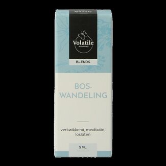 Volatile Volatile Boswandeling 5 millilitres