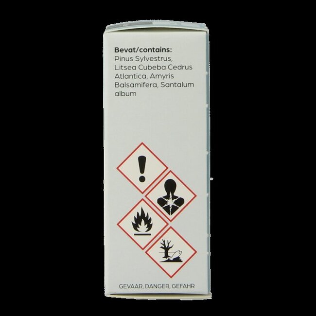 Volatile Boswandeling 5 millilitres