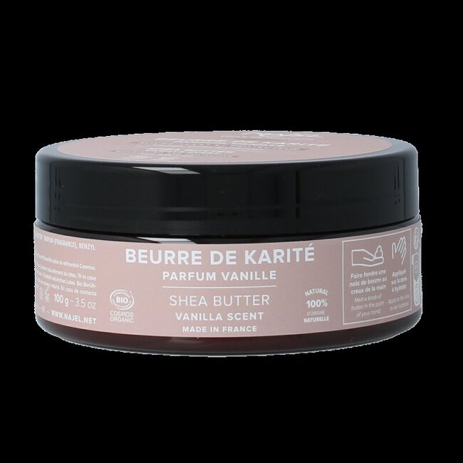 Shea butter vanille 100 Gram